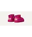 UGG T CLASSIC ULTRA MINI DARK PEONY
