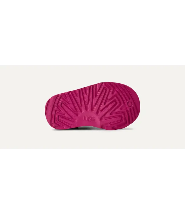 UGG T CLASSIC ULTRA MINI DARK PEONY