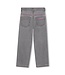 Billieblush Jeans Grijs met sterren studs