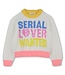 Billieblush Trui Serial Lover Wanted