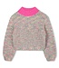Billieblush Trui Multi  Color gemeleerd