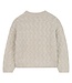 Billieblush Trui met pailletten Zig Zag