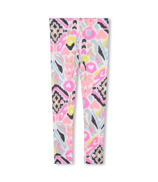 Billieblush Legging Print Gekleurd