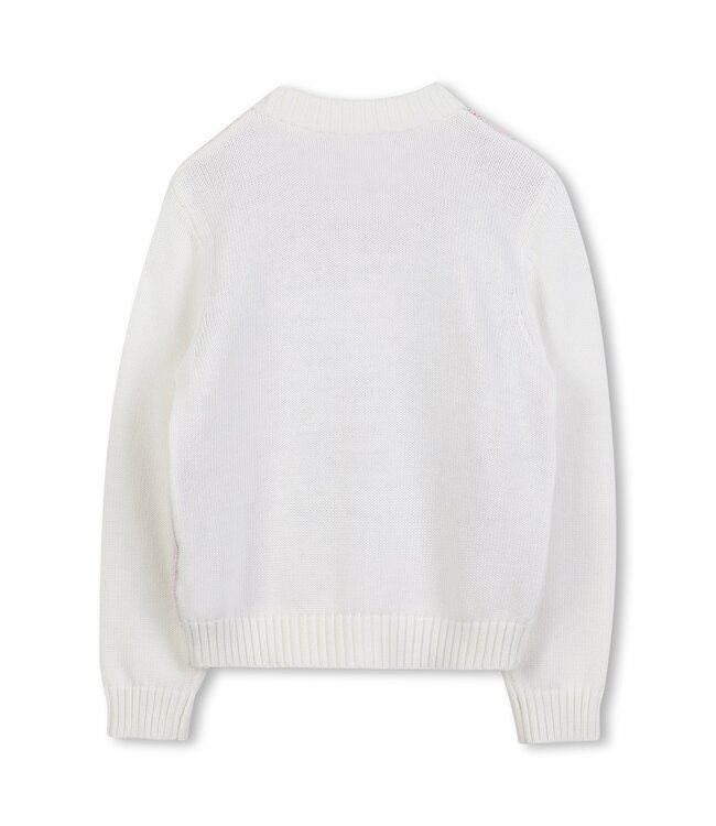 Billieblush Trui Boys Kerst Cactus