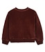 Chloe Joggingpak Chloe Velours Bordeaux