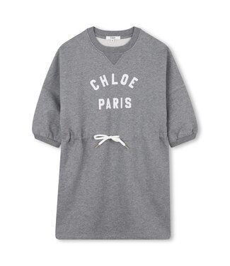 Chloe Jurk Grijs Chloe Paris