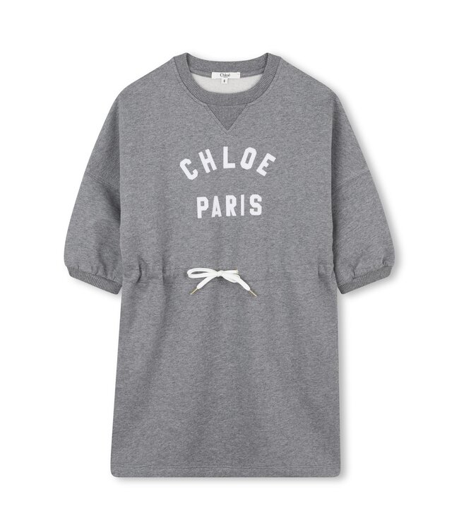 Chloe Jurk Grijs Chloe Paris