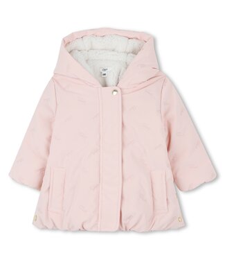 Chloe Winterjas Baby Roze Chloe