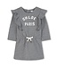 Chloe Jurk Baby Grijs Chloe Paris