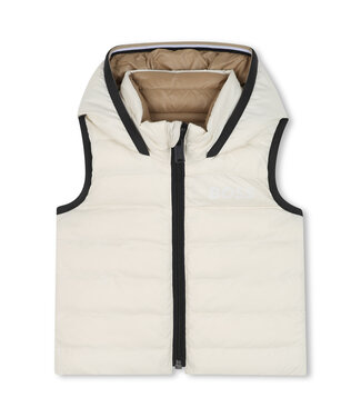 Boss Baby Bodywarmer Reversible