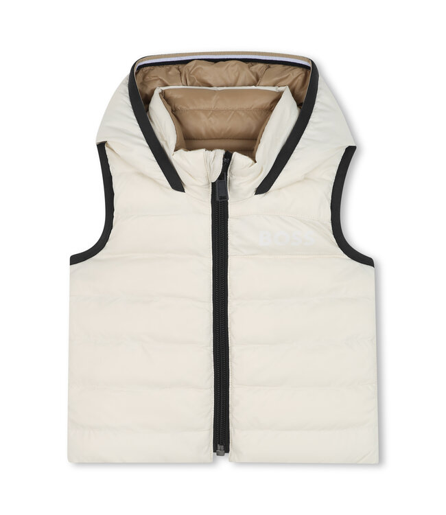 Boss Baby Bodywarmer Reversible