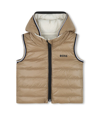 Boss Baby Bodywarmer Reversible