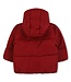 Boss Baby Winterjas Bordeaux Rood