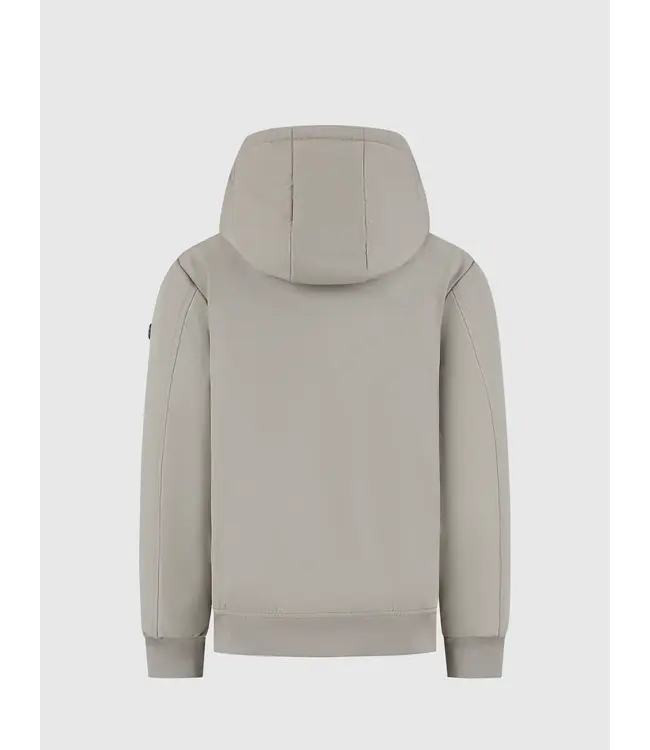 Ballin Junior Padded Jacket Ash Grey