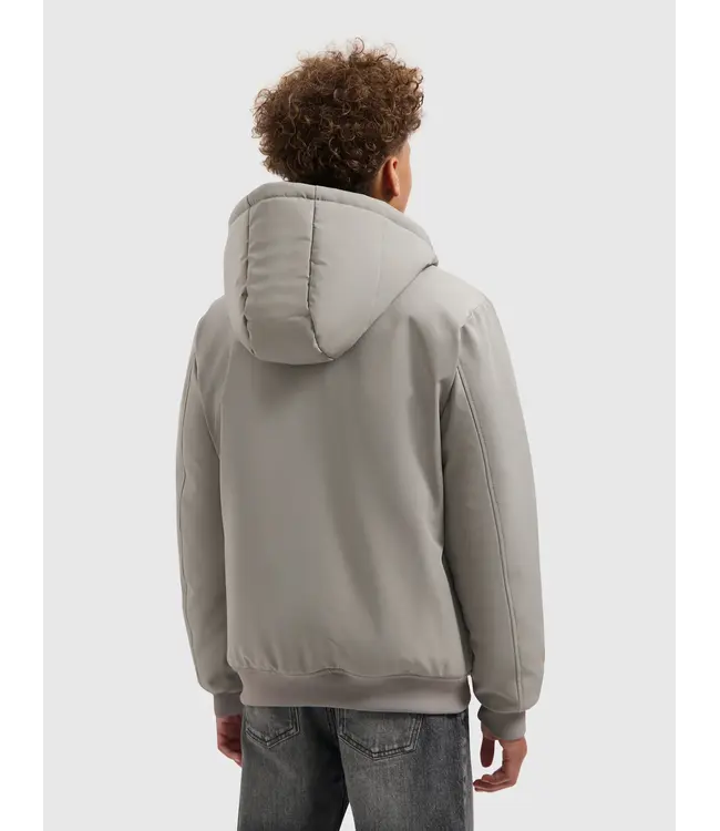 Ballin Junior Padded Jacket Ash Grey