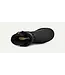 UGG W BAILEY TIE LTHR BLACK