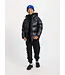 PYRENEX STEN hooded down jacket Black