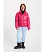 PYRENEX GOLDIN girl down jacket Cyclamen