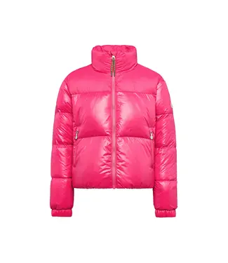 PYRENEX GOLDIN girl down jacket Cyclamen