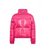 PYRENEX GOLDIN girl down jacket Cyclamen