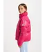 PYRENEX GOLDIN girl down jacket Cyclamen