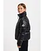 PYRENEX GOLDIN girl down jacket Black