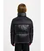 PYRENEX GOLDIN girl down jacket Black