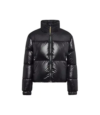 PYRENEX GOLDIN girl down jacket Black