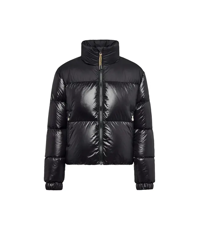 PYRENEX GOLDIN girl down jacket Black