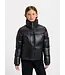 PYRENEX GOLDIN girl down jacket Black
