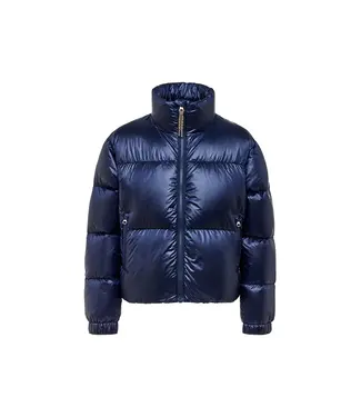 PYRENEX GOLDIN girl down jacket Admiral