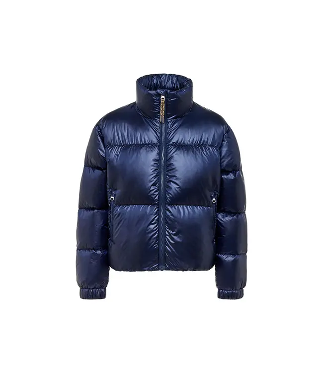PYRENEX GOLDIN girl down jacket Admiral