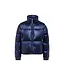 PYRENEX GOLDIN girl down jacket Admiral