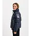 PYRENEX GOLDIN girl down jacket Admiral