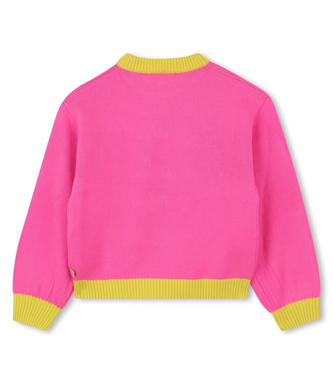 Billieblush Trui Pretty Trouble Maker