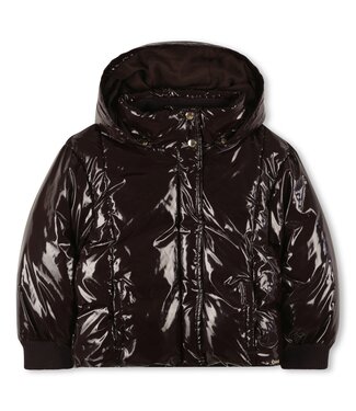Chloe Winterjas Bordeaux Rood