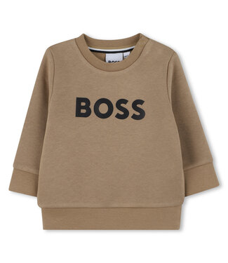 Boss Baby BOSS Sweater Cookie