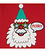 Stella Mccartney Sweater Kerstman Rood