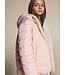 PYRENEX KEYLINN Reversible down jacket in light pink