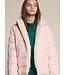PYRENEX KEYLINN Reversible down jacket in light pink