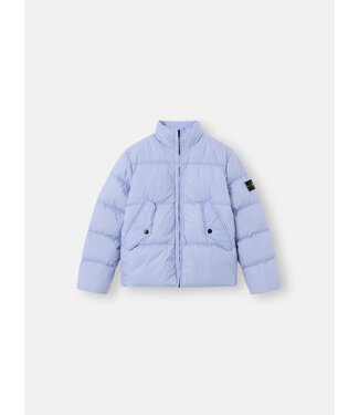 Stone Island SHORT PARKA LILAC 4100017 V008B
