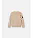 Stone Island CREW NECK SAND 5100019 S01A2 V0095