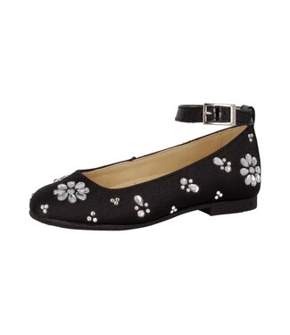 Andanines Ballerina Raso Negro