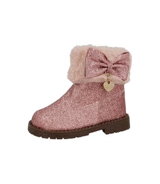 Andanines Laarsje Glitter Con Groseto Pink