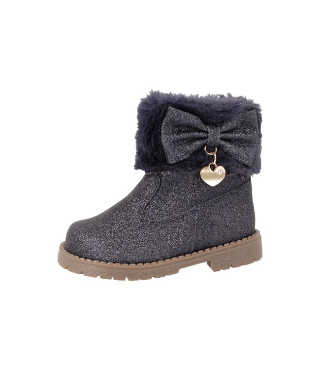 Andanines Laarsje Glitter Con Groseto Marino