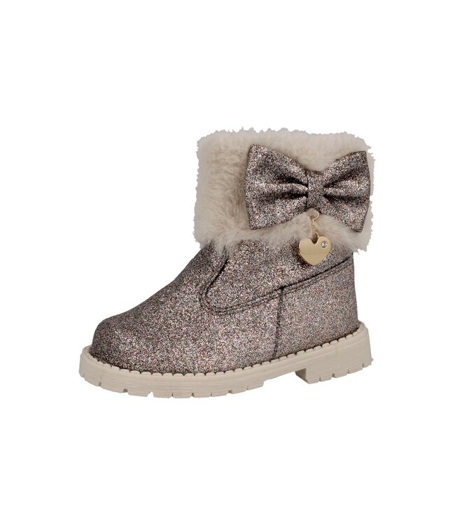 Andanines Laarsje Glitter Con Groseto Gold