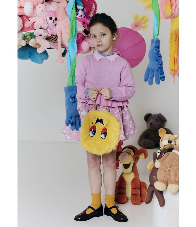 Morley YAM WOOL ROSE