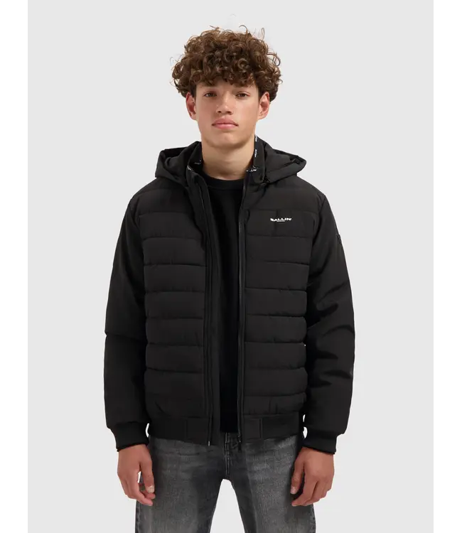 Ballin Junior Padded Jacket Black