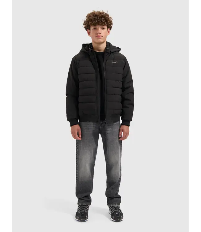 Ballin Junior Padded Jacket Black