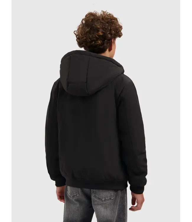 Ballin Junior Padded Jacket Black